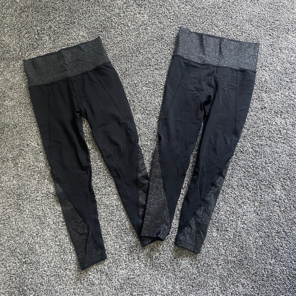 Mono B- seamless leggings - cropped. Size M